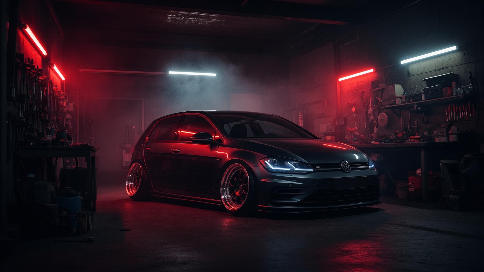 Big Boy Customs garage